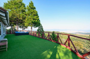 Mountain house 5B3B with view